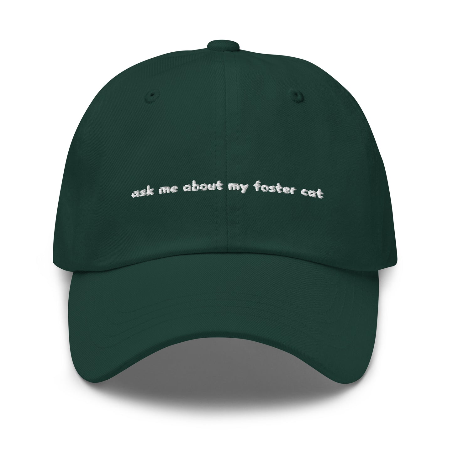 The Foster Cat Hat