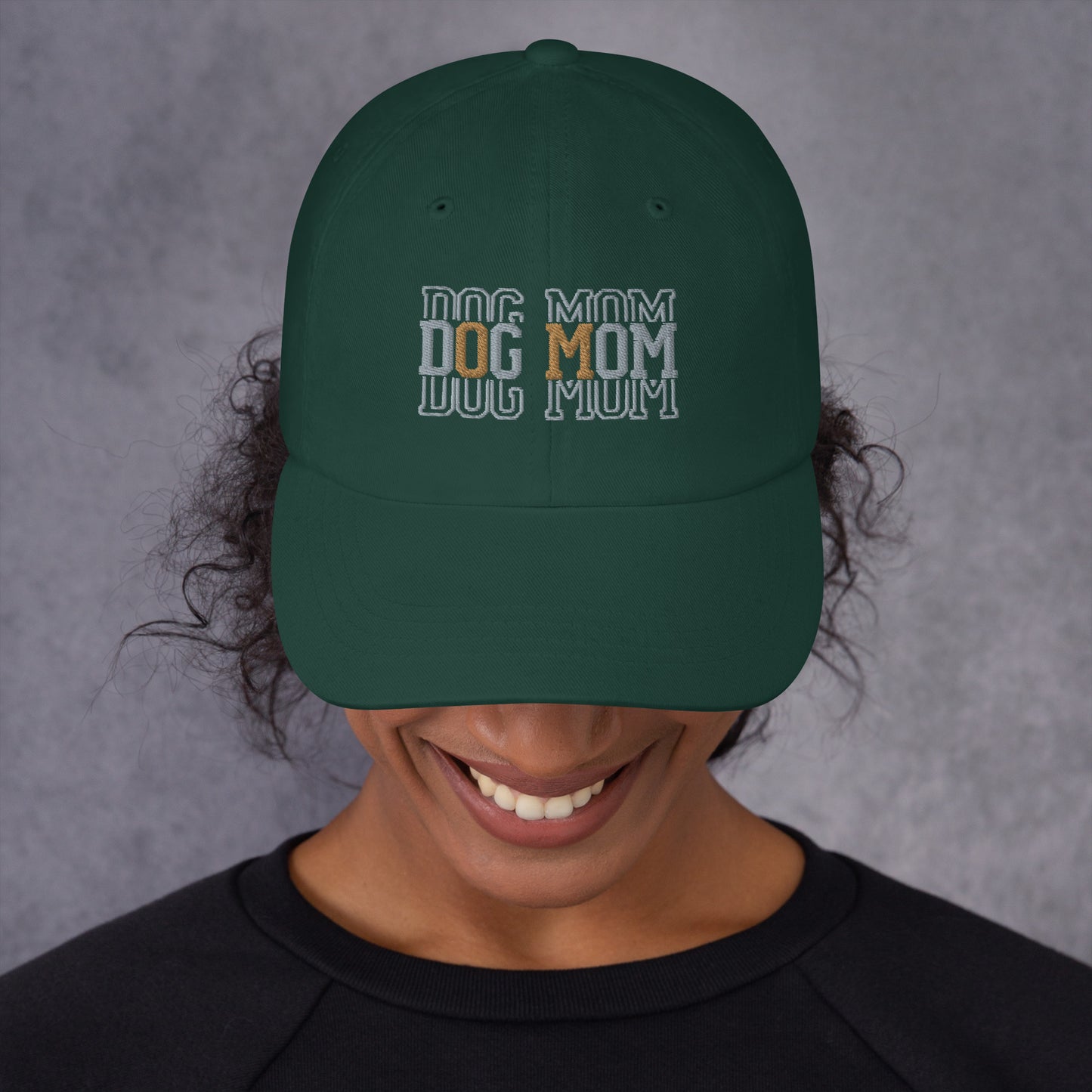 The Dog Mom Hat