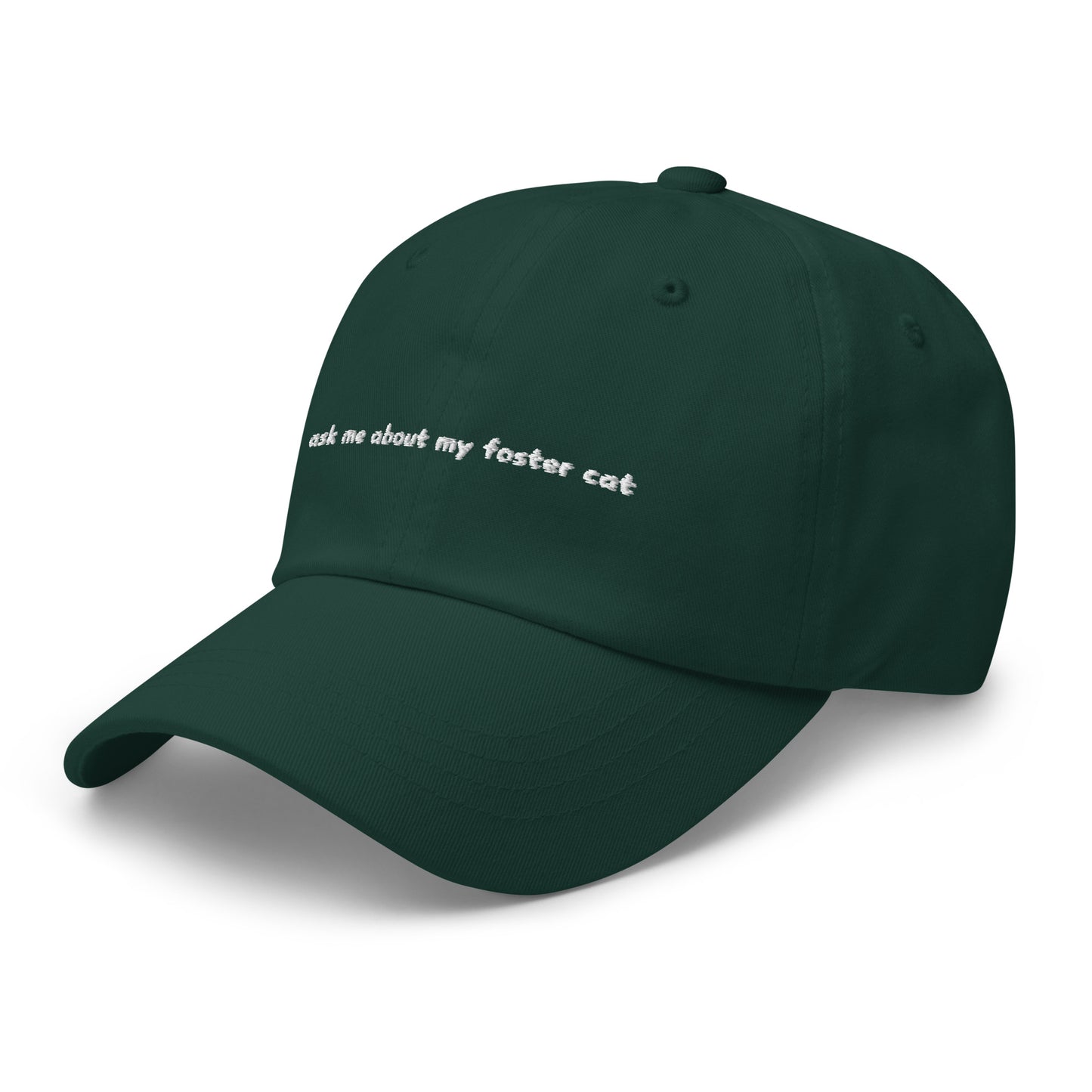 The Foster Cat Hat