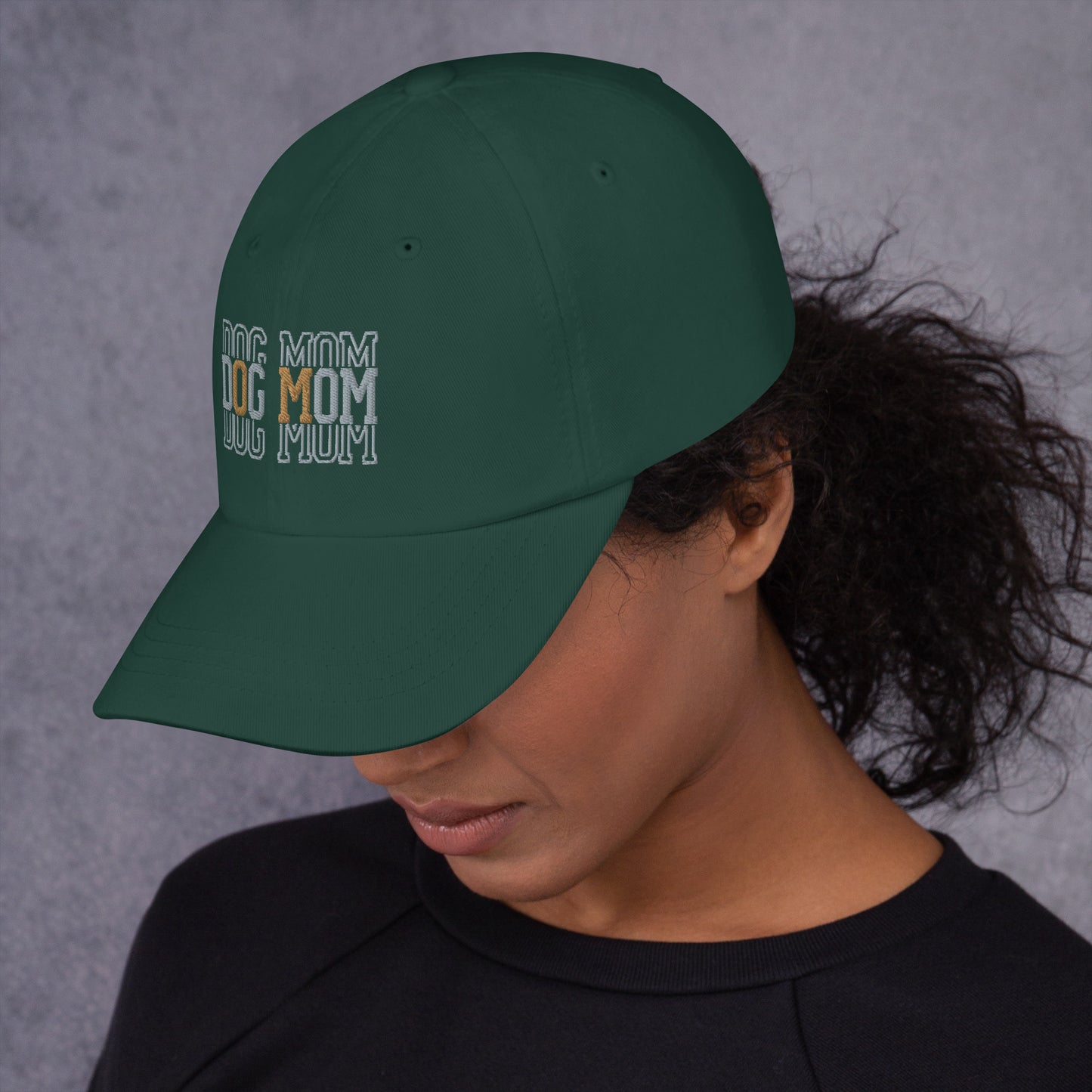 The Dog Mom Hat