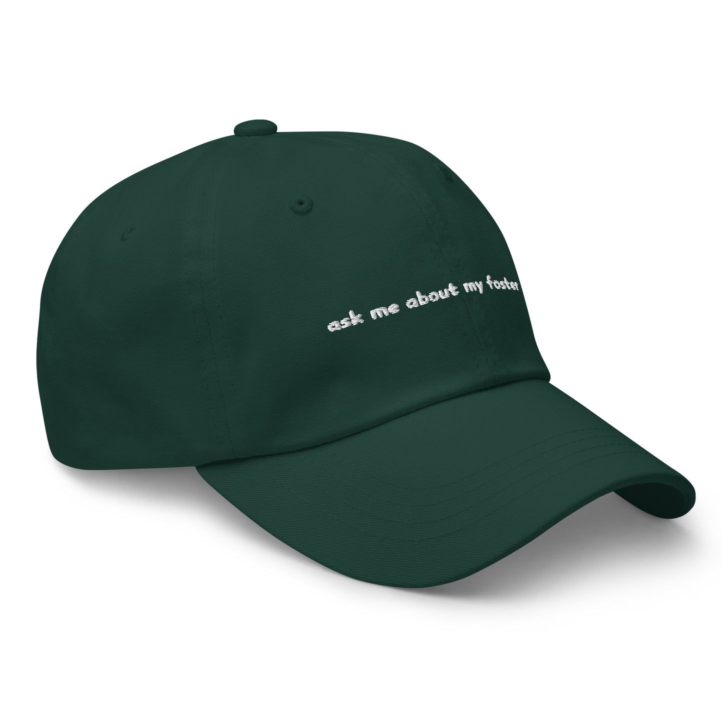 The Foster Dog Hat