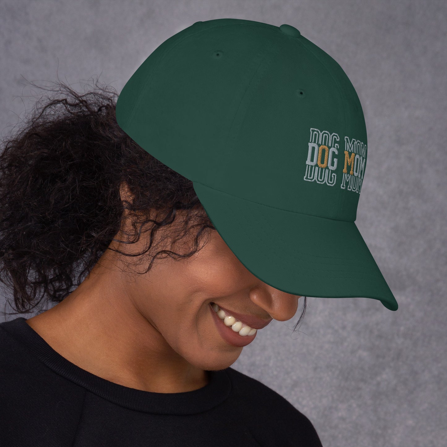 The Dog Mom Hat