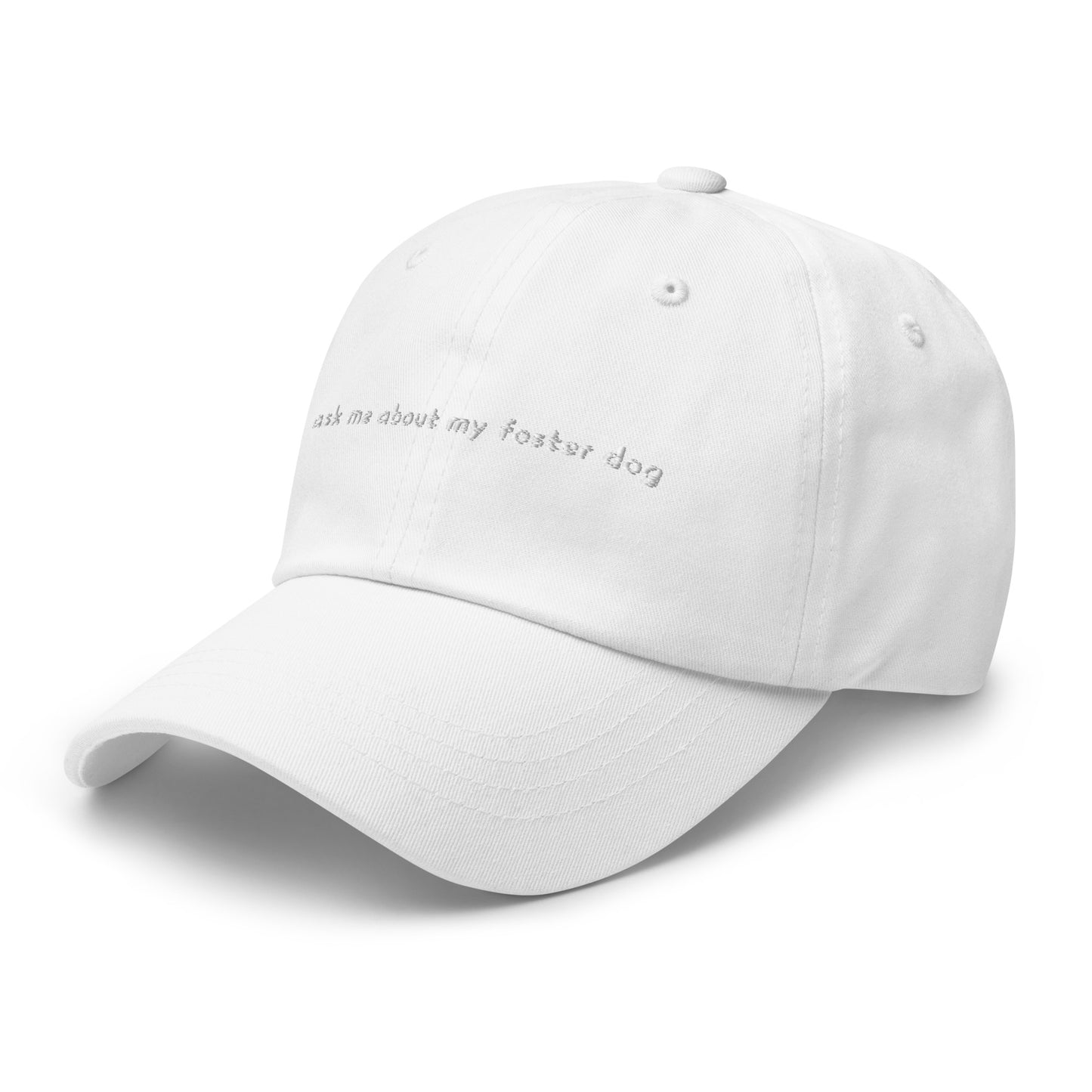 The Foster Dog Hat
