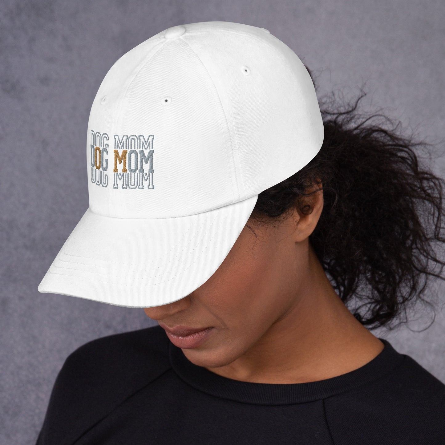 The Dog Mom Hat