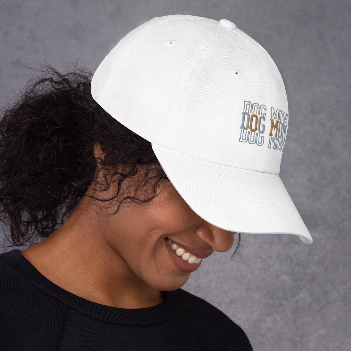 The Dog Mom Hat