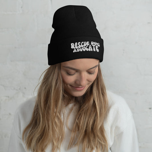 The Rescue Dog Advocate Toque