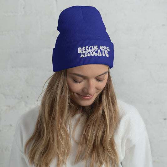 The Rescue Dog Advocate Toque