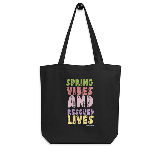 The Spring Tote Bag