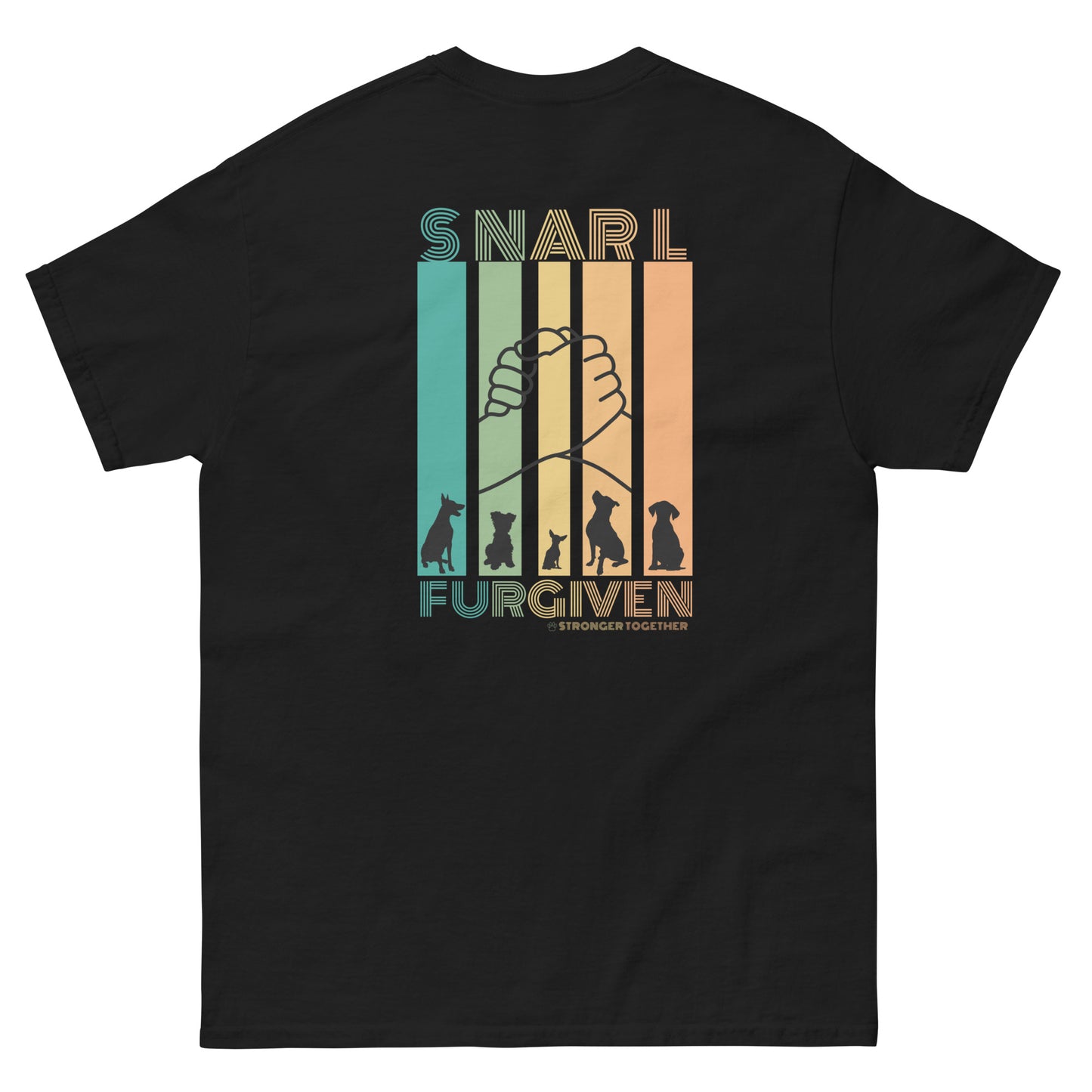 The SNARL x Furgiven Tee