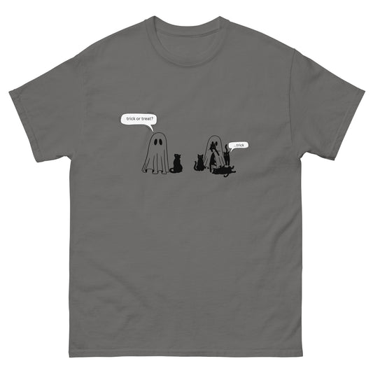 The Trick or Treat Tee