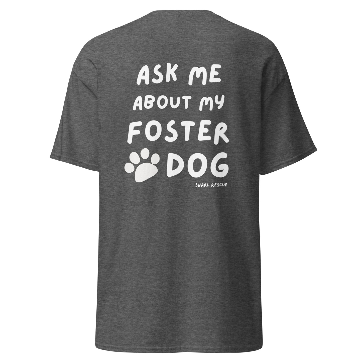 The Foster Dog Tee