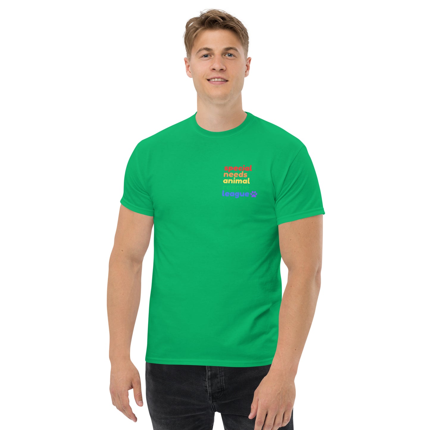 The Roll As You Are Tee