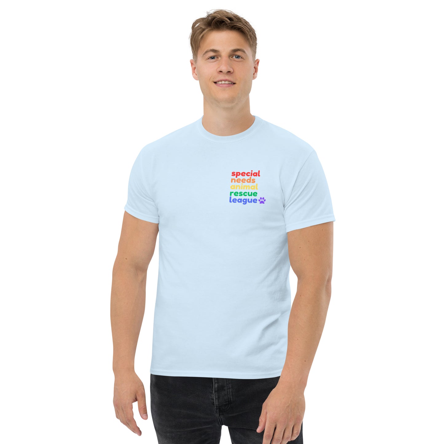 The Roll As You Are Tee