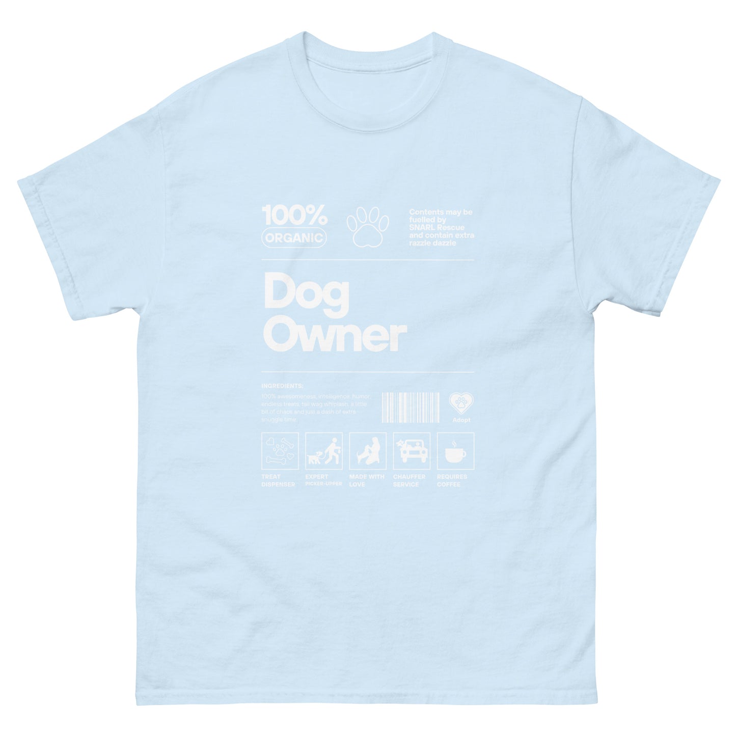 The "Dog Owner" Tee