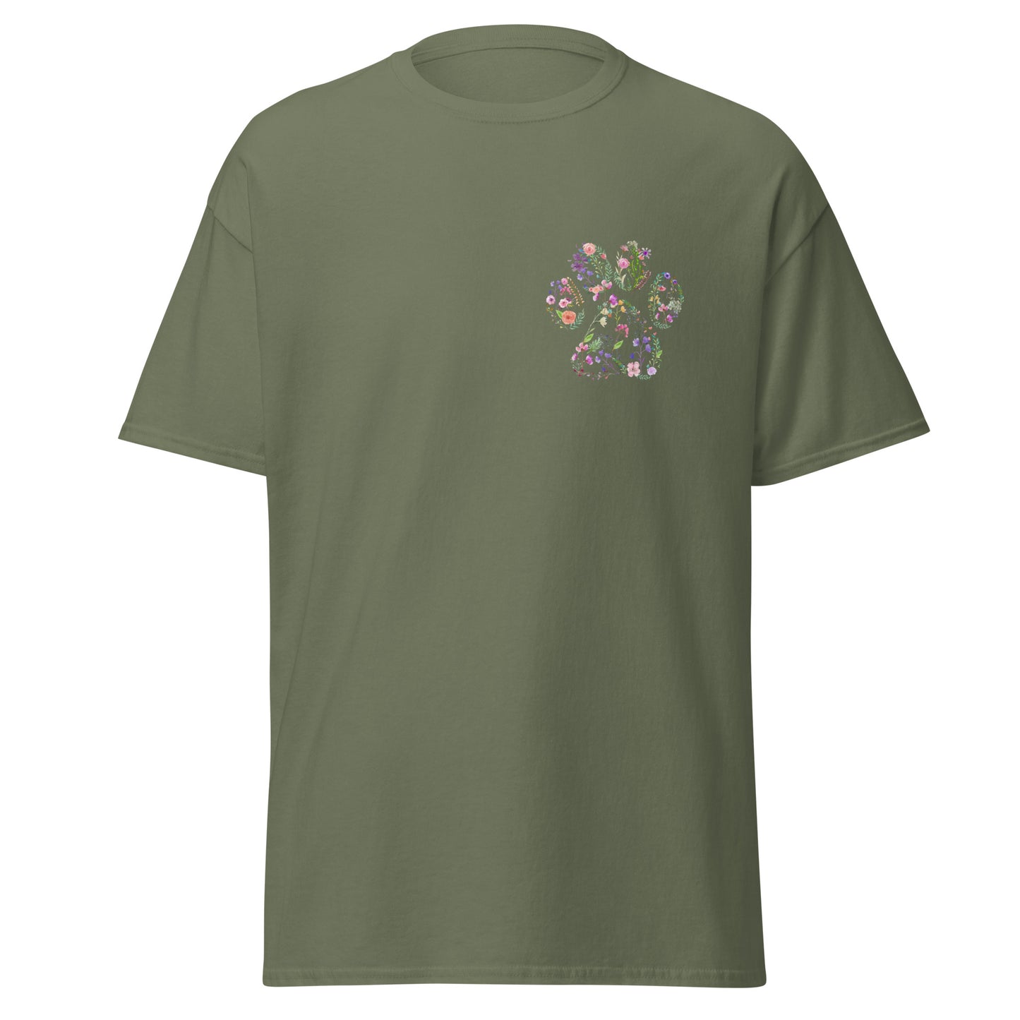 The Spring Vibes and Saving Lives Tee