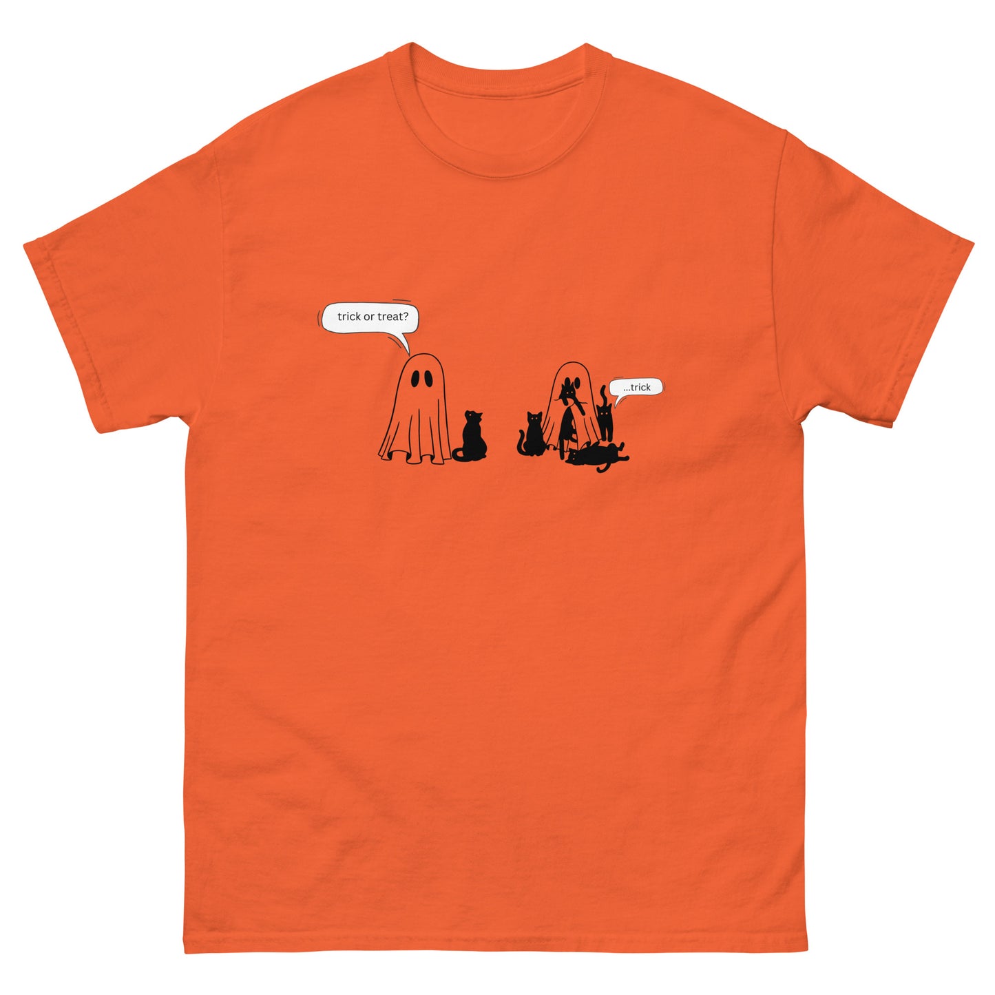 The Trick or Treat Tee
