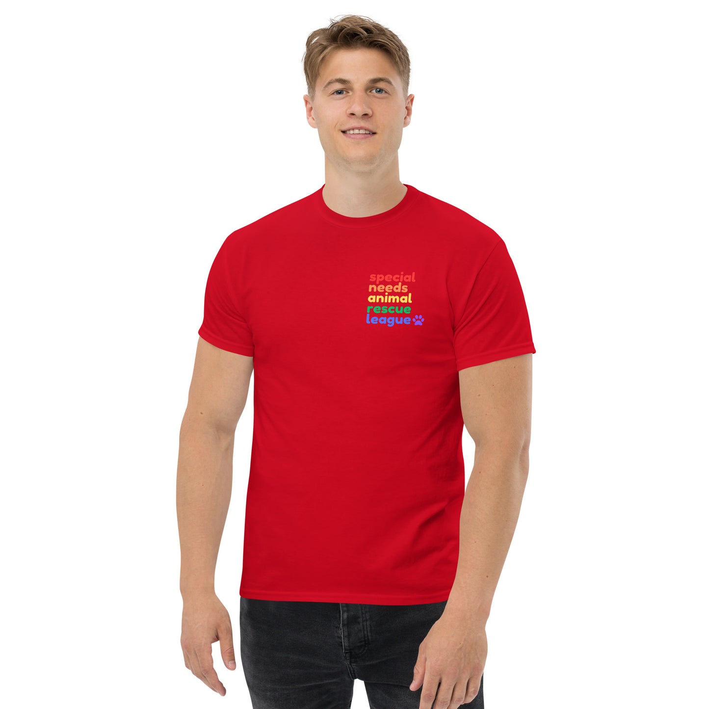 The Roll As You Are Tee