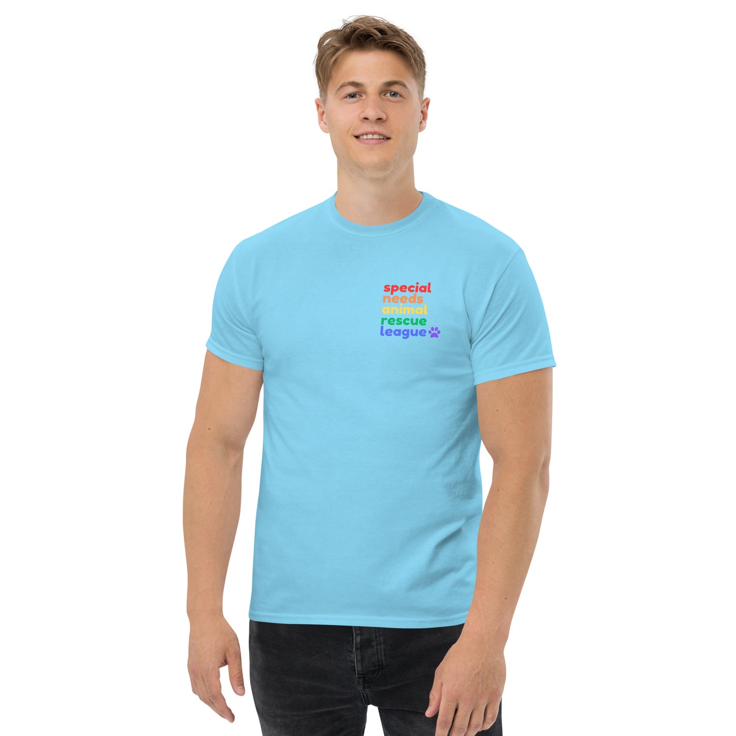 The Roll As You Are Tee