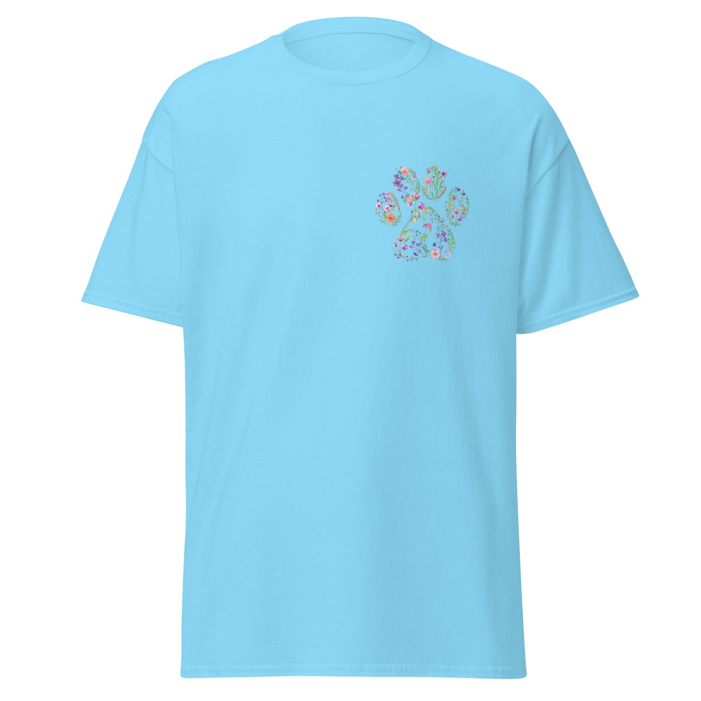 The Spring Vibes and Saving Lives Tee