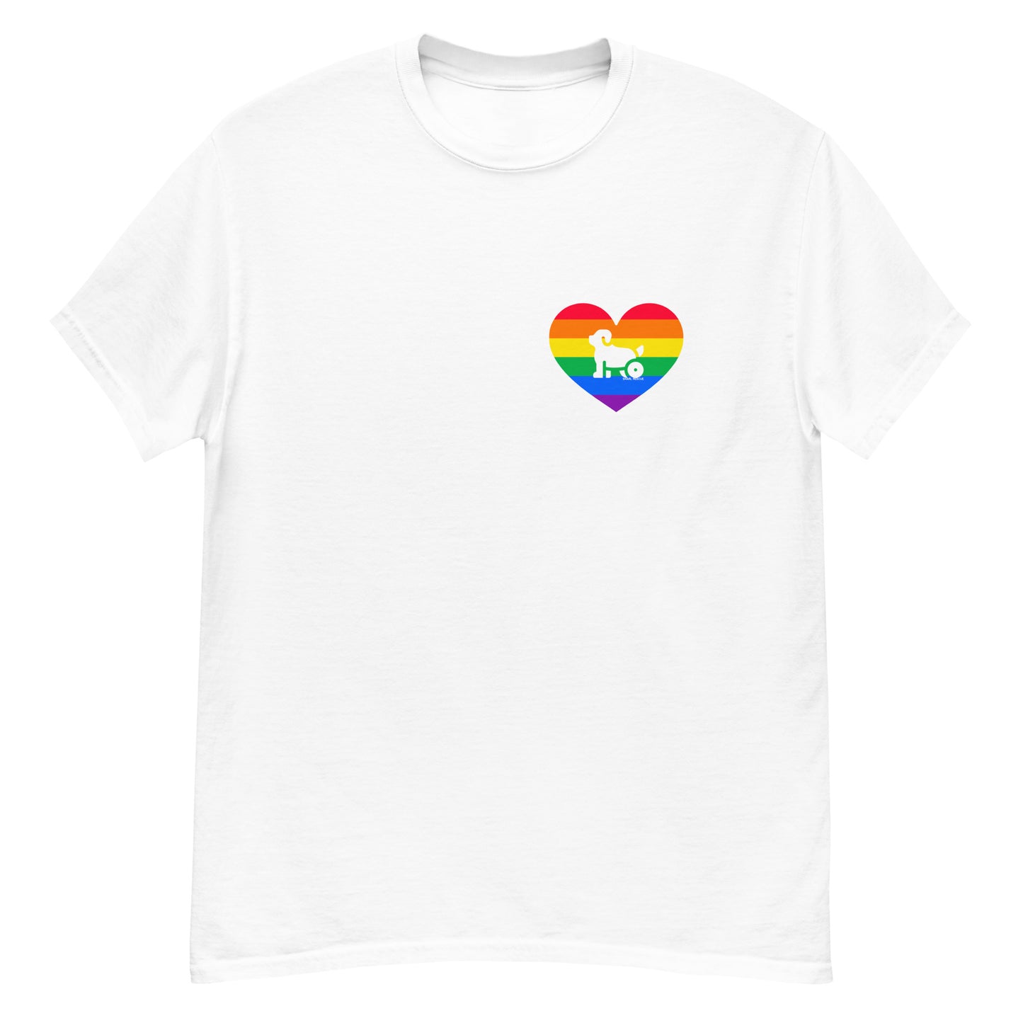 The "Love is Love" Tee