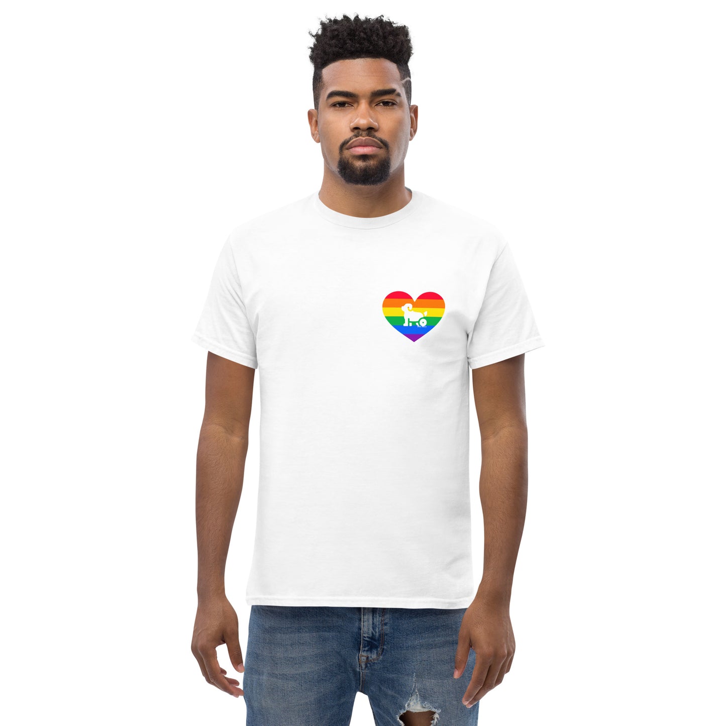 The "Love is Love" Tee