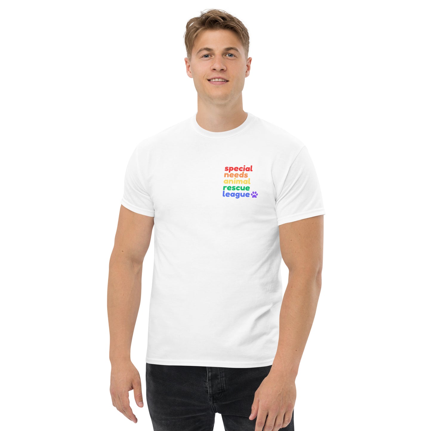 The Roll As You Are Tee