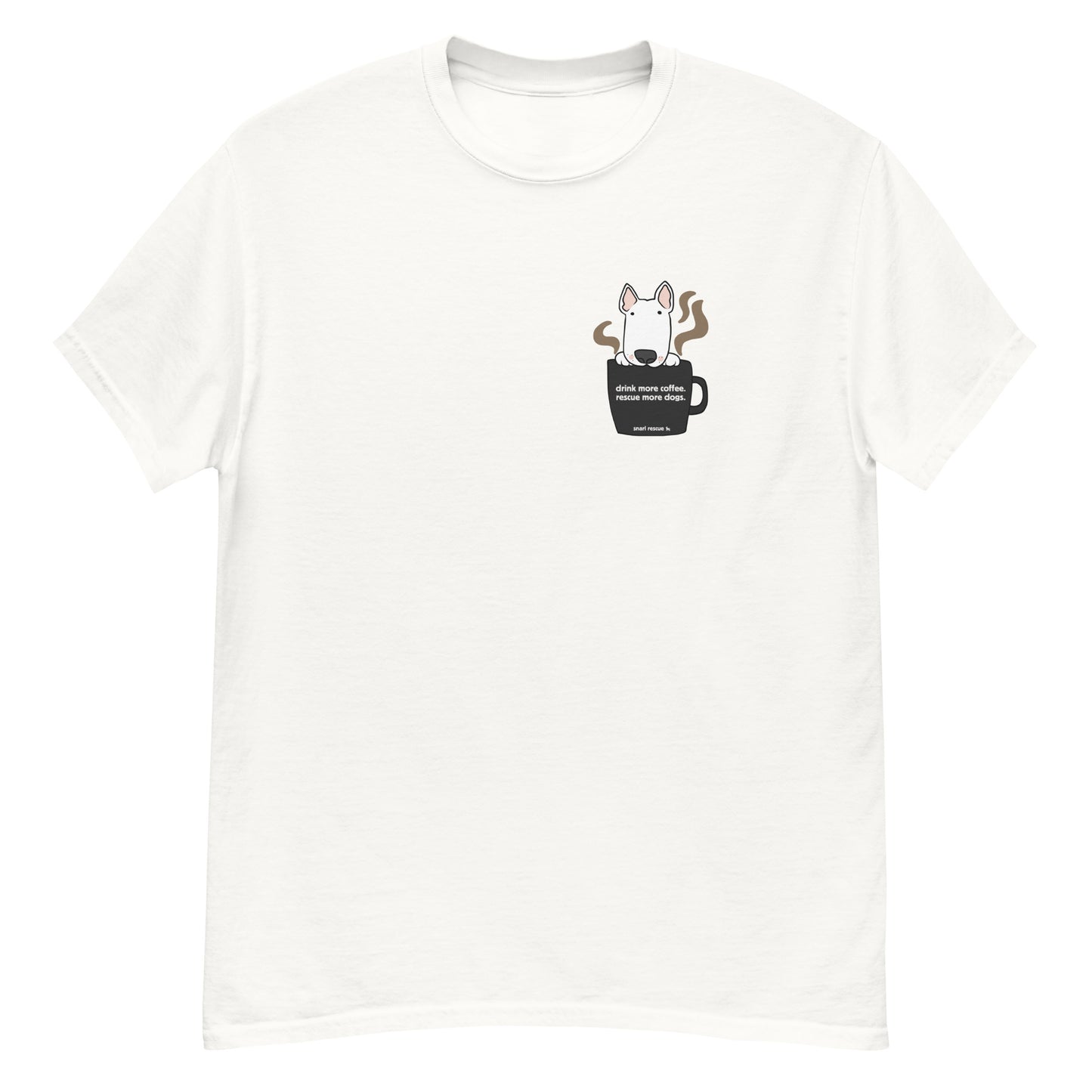 The Pup Cup Tee
