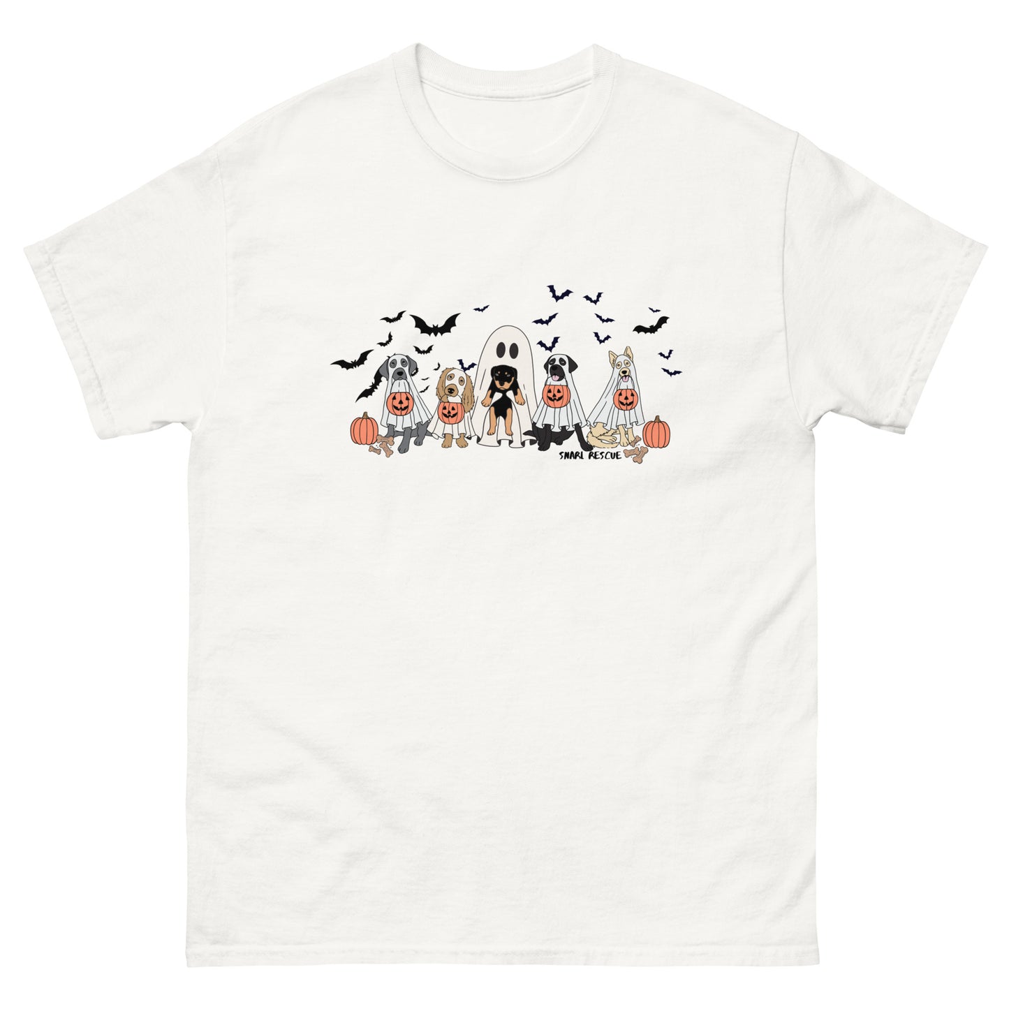 The Spooky Dog Tee