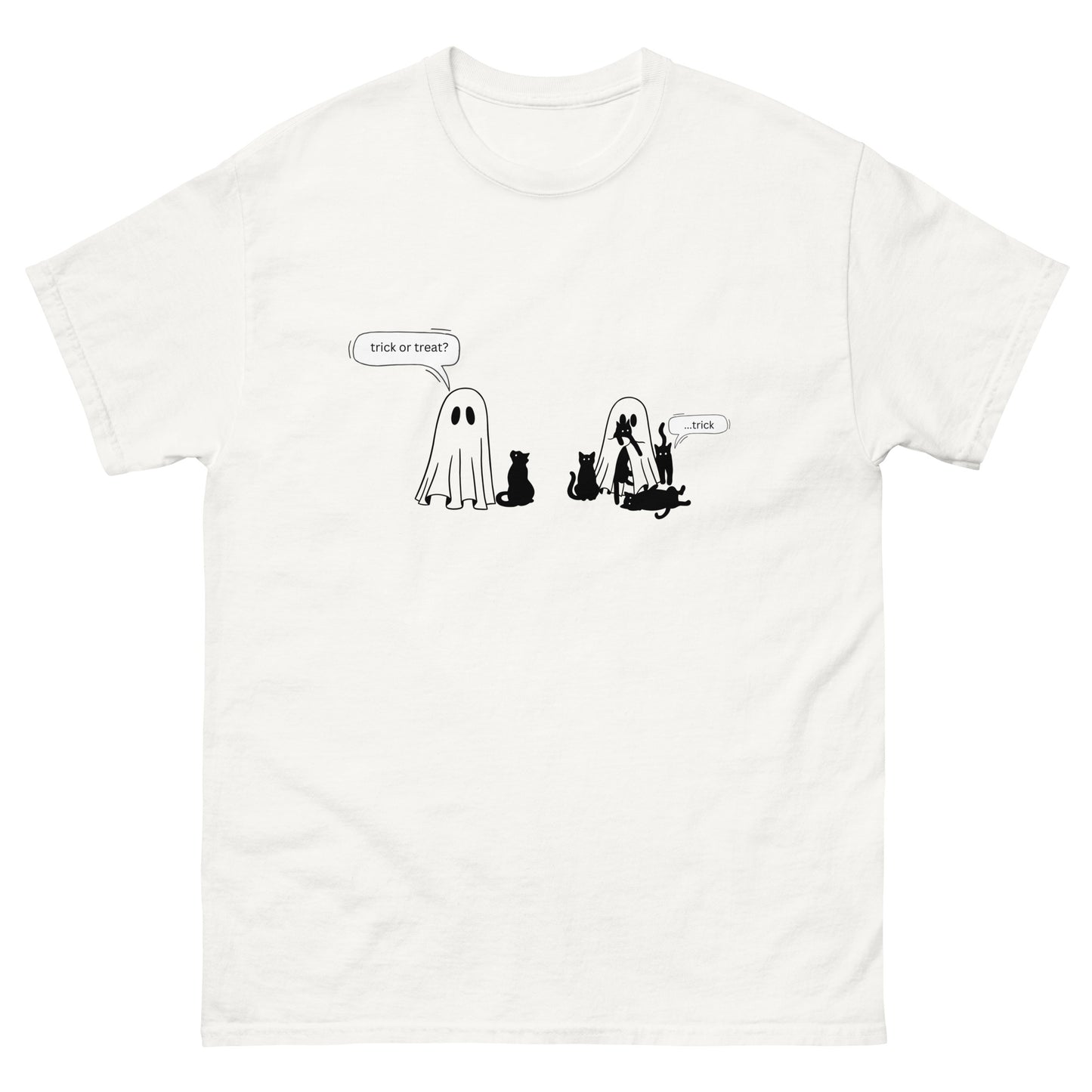 The Trick or Treat Tee