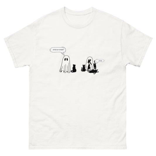 The Trick or Treat Tee