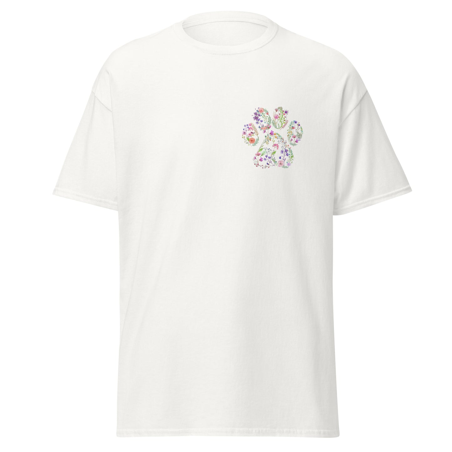 The Spring Vibes and Saving Lives Tee