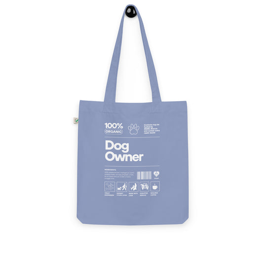 The Dog Owner Tote Bag