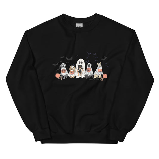 The Spooky Dog Crew