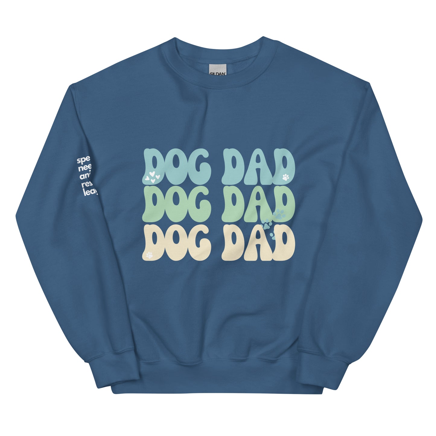 The Dog Dad Crewneck