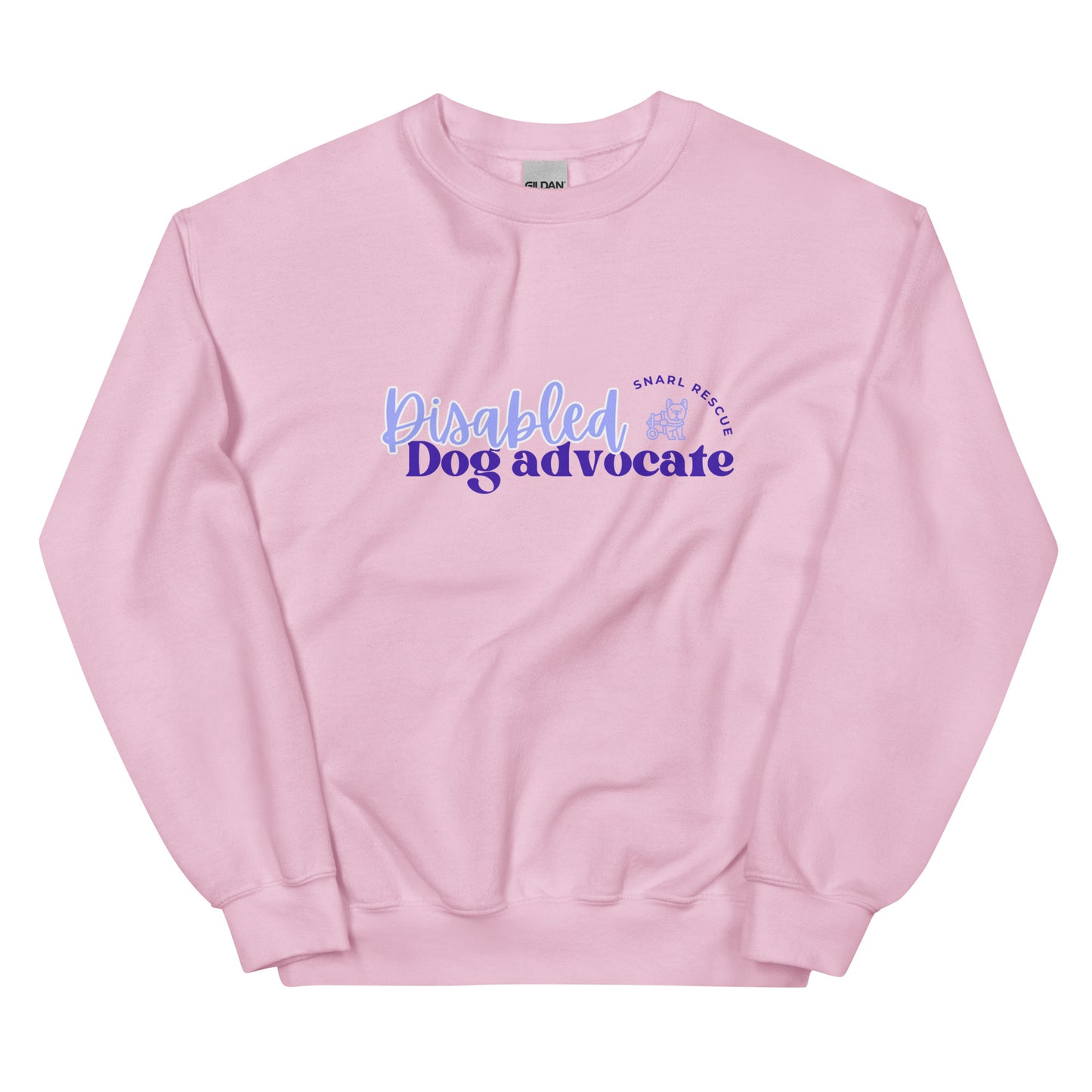 The Disabled Dog Advocate Crew