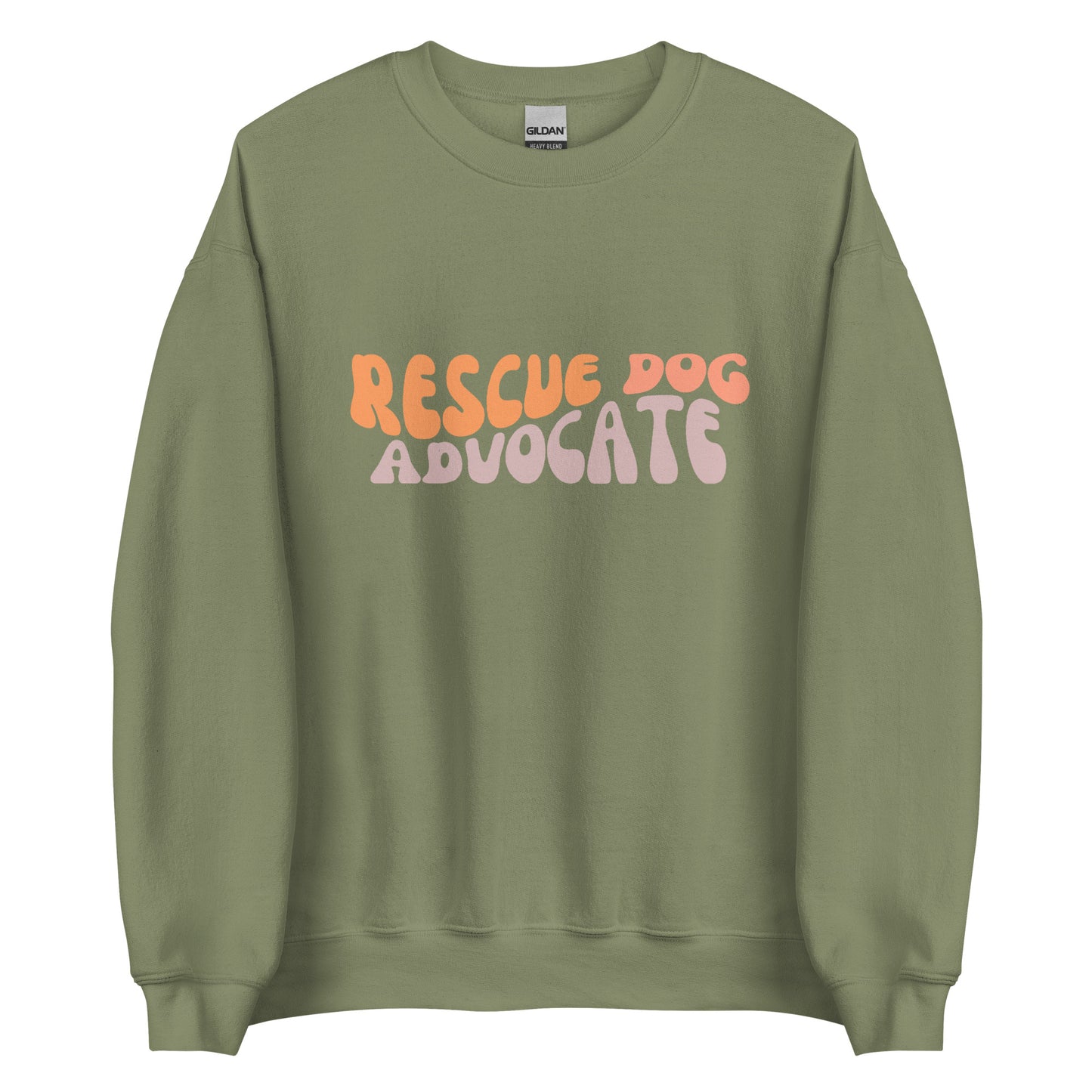 The Rescue Dog Advocate Crew
