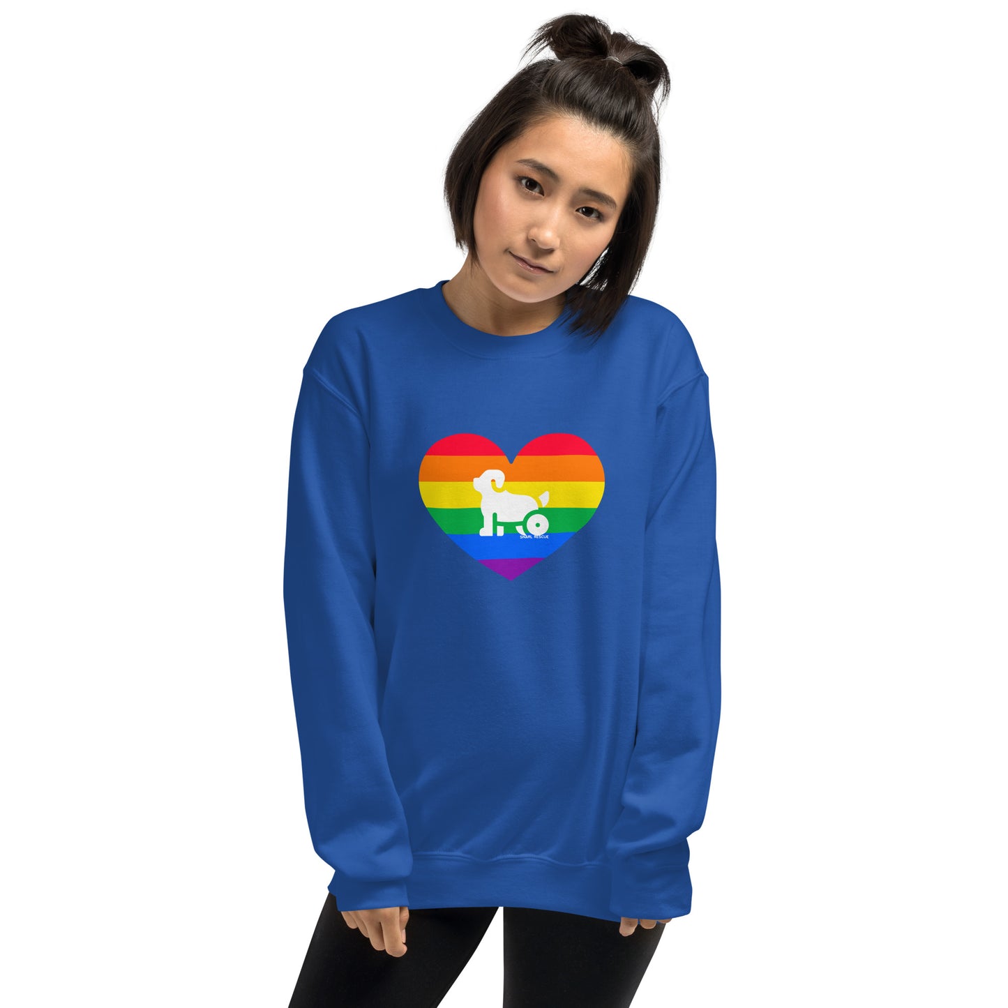 The "Love is Love" Crew