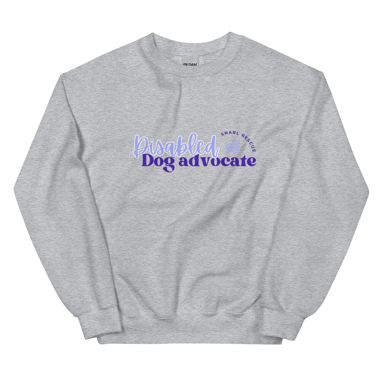 The Disabled Dog Advocate Crew