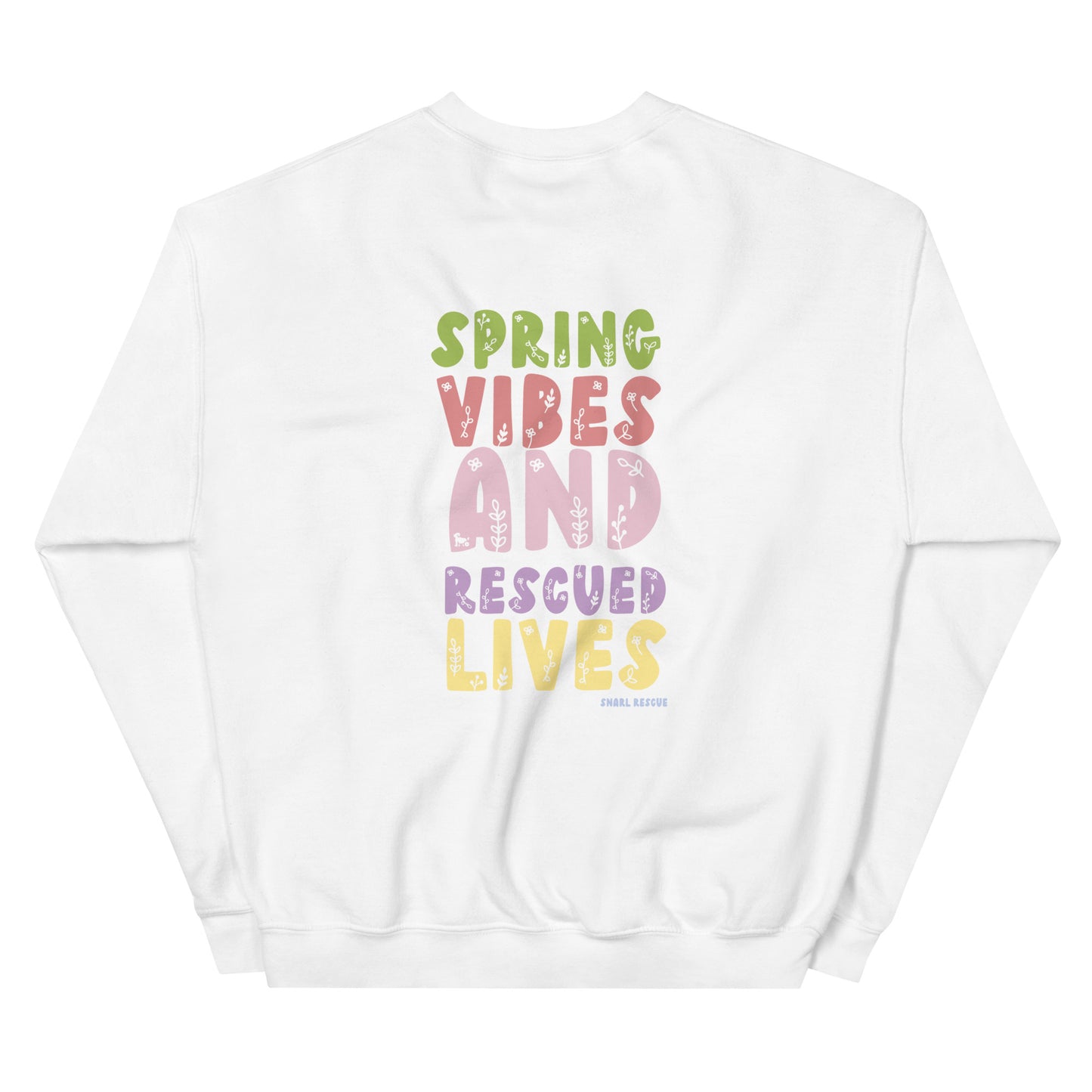 The Spring Vibes Crew