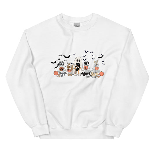 The Spooky Dog Crew