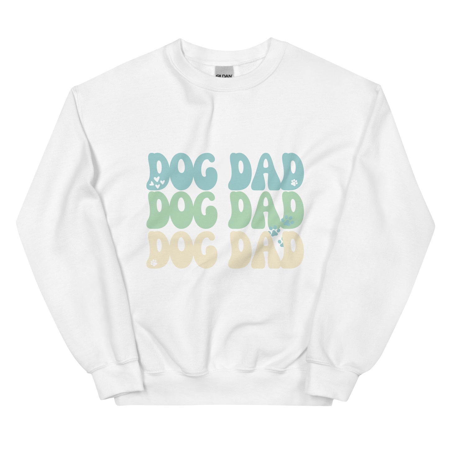 The Dog Dad Crewneck