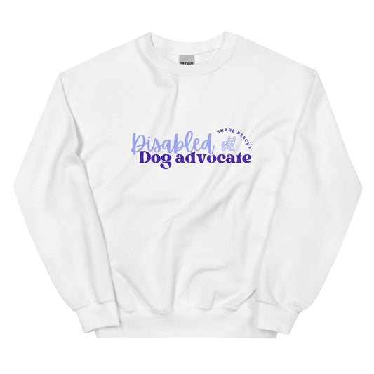 The Disabled Dog Advocate Crew