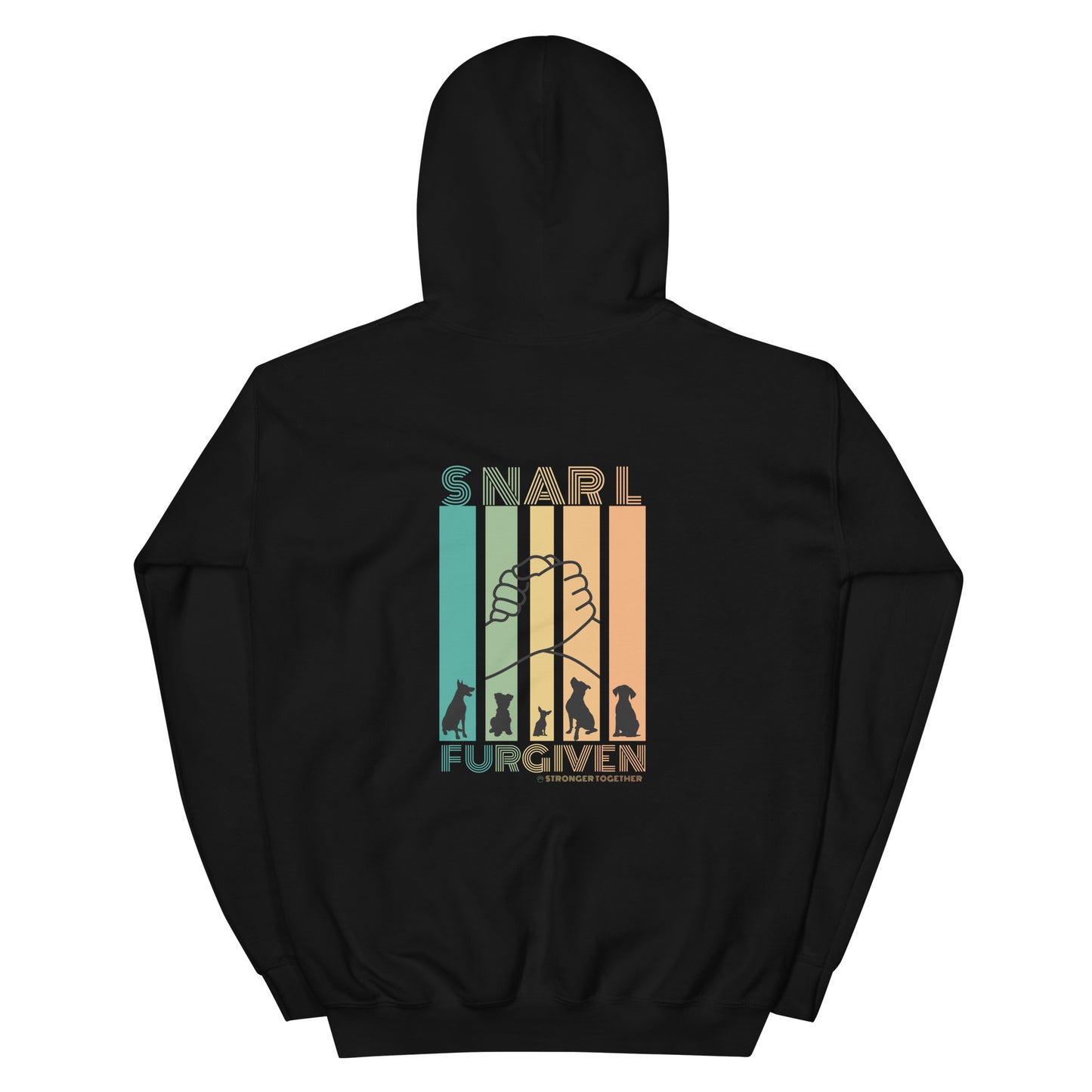 The SNARL x Furgiven Hoodie