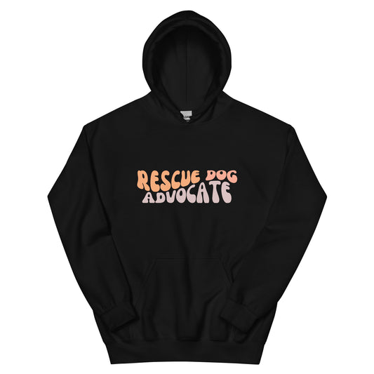 The Rescue Dog Advocate Hoodie