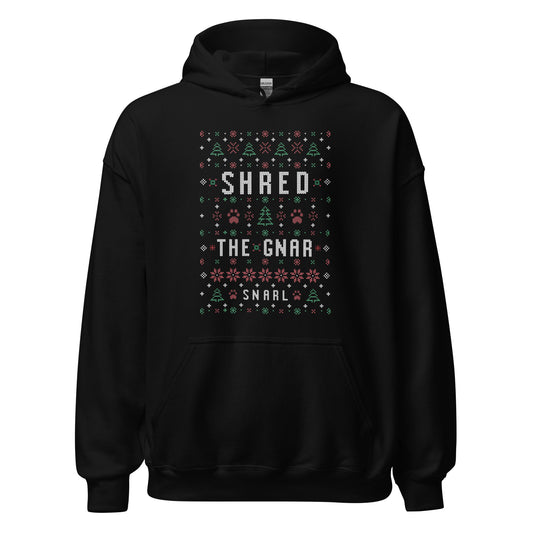 The 'Shred the Gnar' Hoodie
