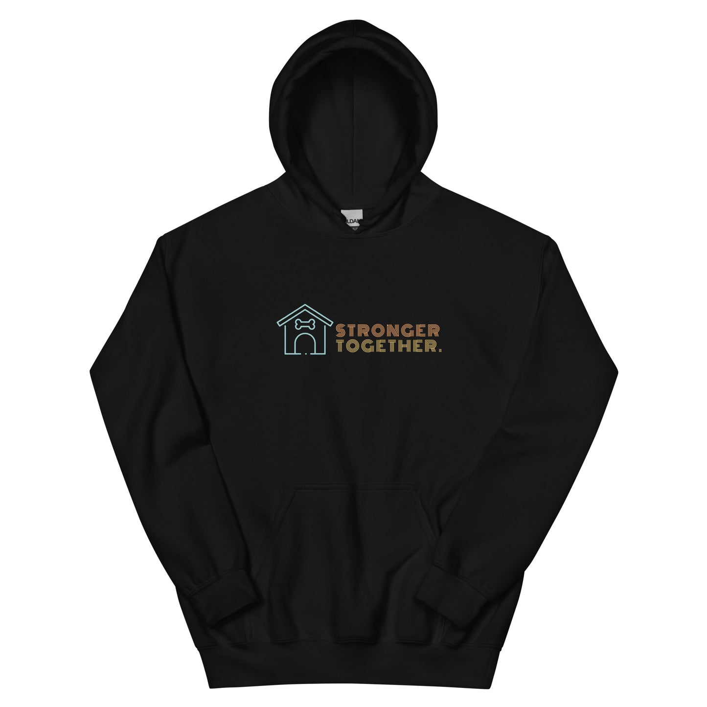 The SNARL x Furgiven Hoodie