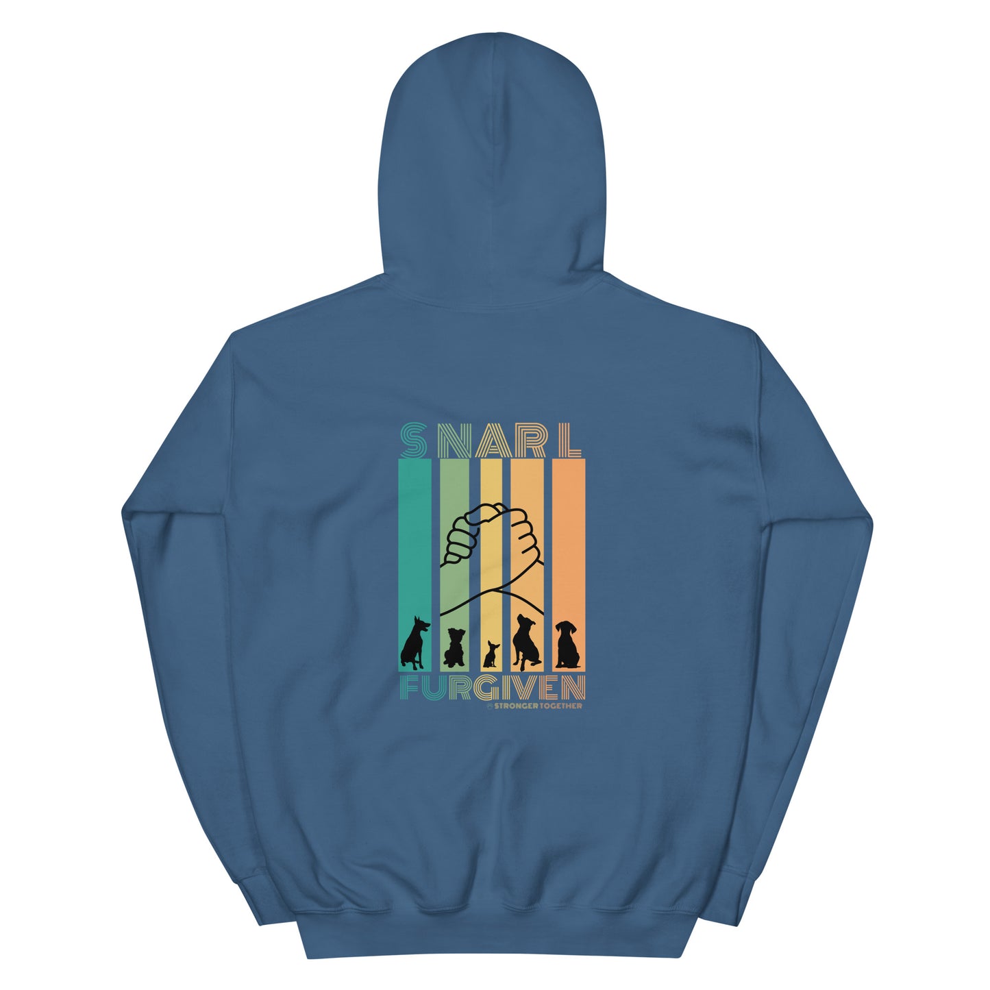 The SNARL x Furgiven Hoodie