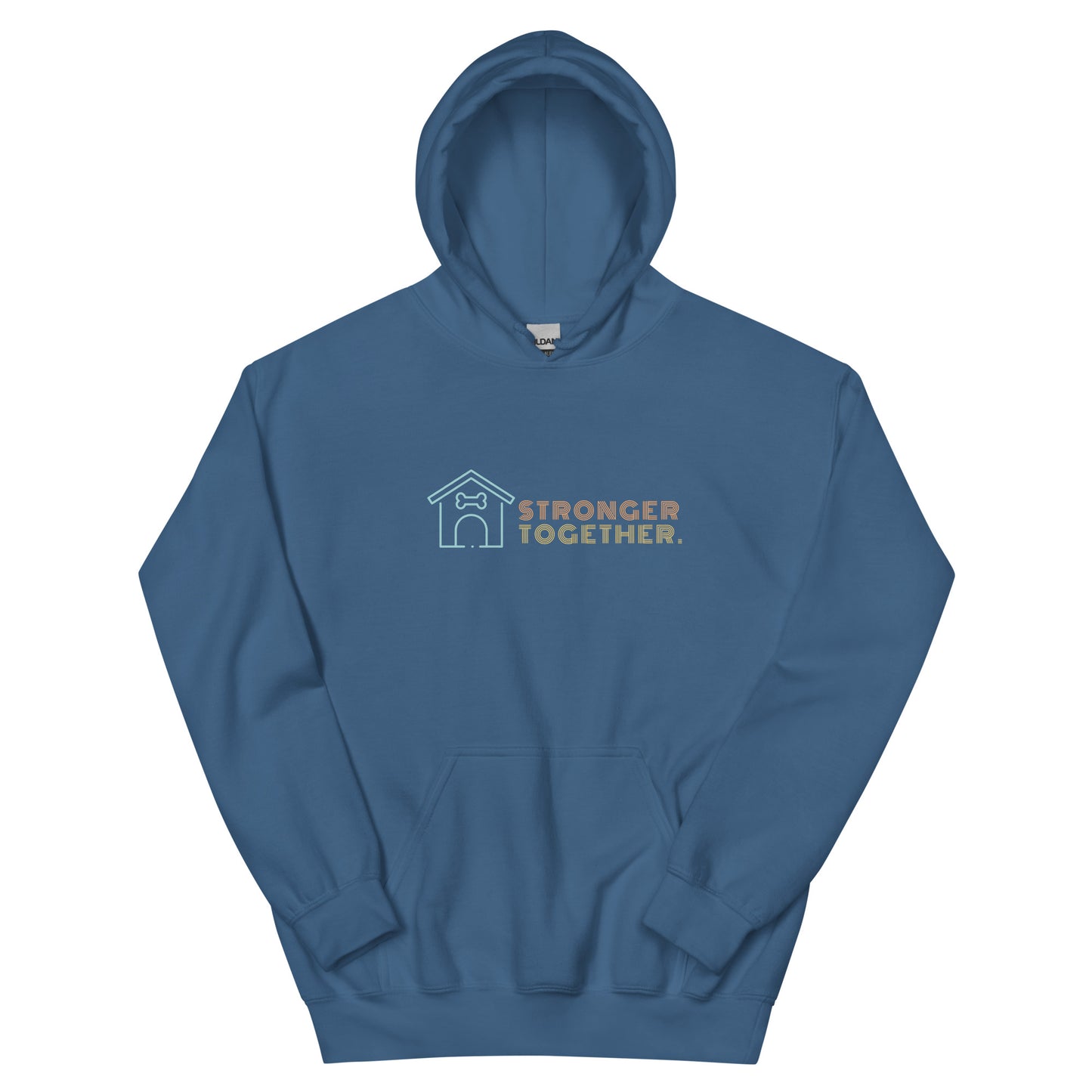 The SNARL x Furgiven Hoodie