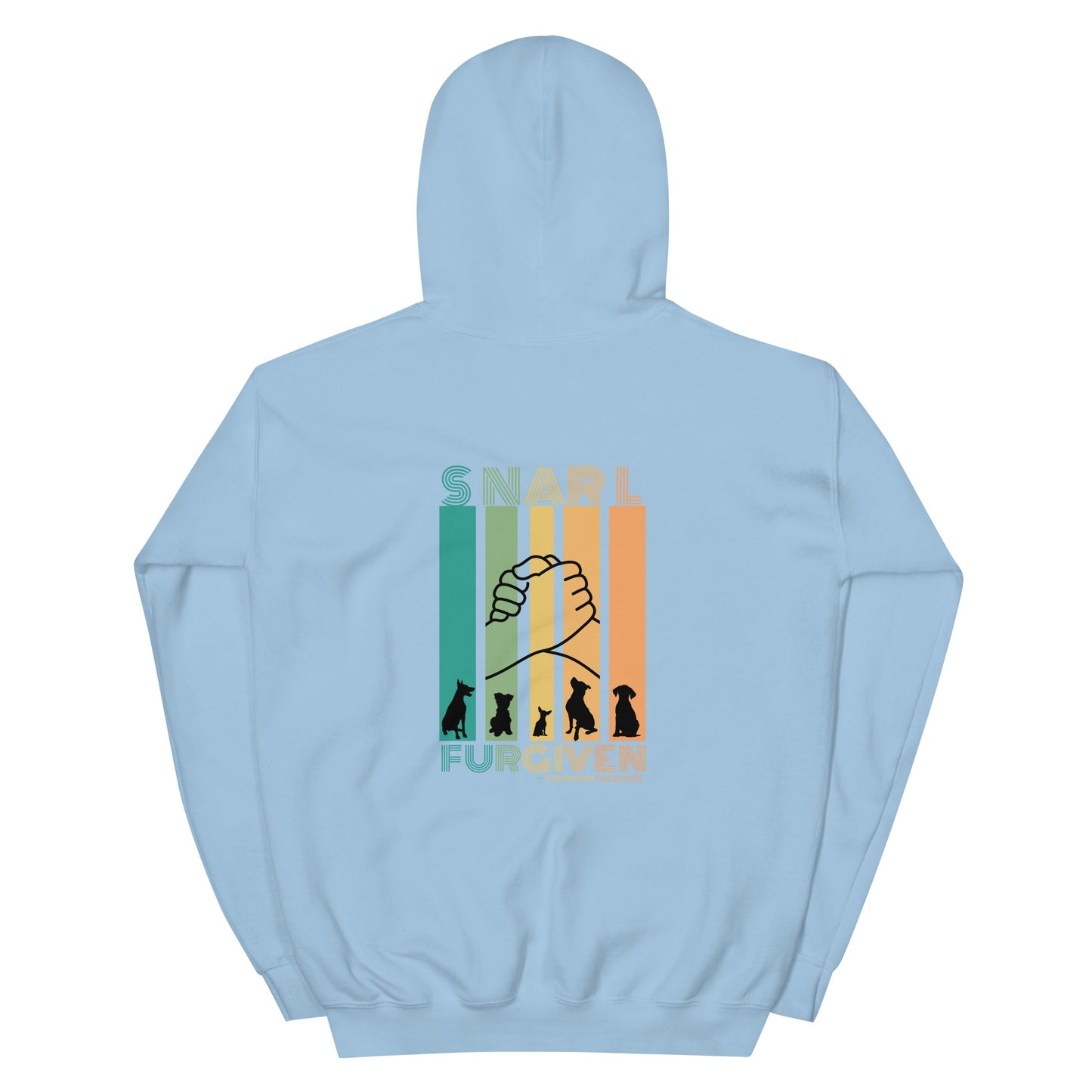 The SNARL x Furgiven Hoodie