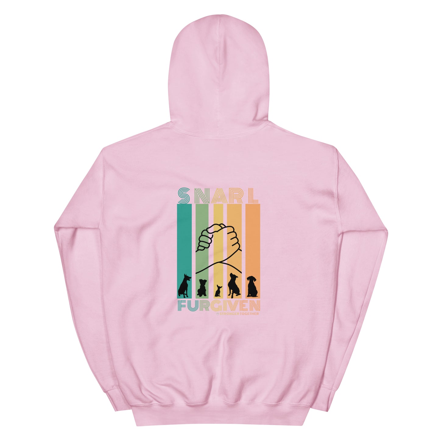 The SNARL x Furgiven Hoodie